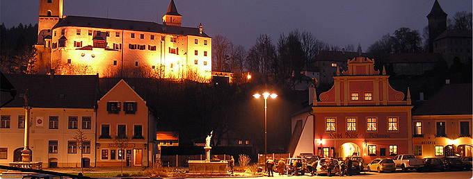 Hotel RŮŽE